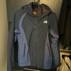 North Face women’s coat XS